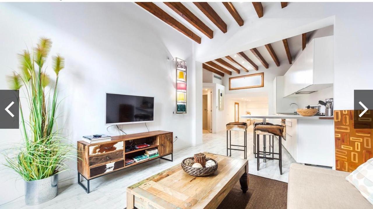 Lejlighedshotel Modern Palma de Mallorca